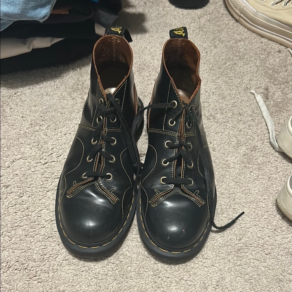 Dr. Martens Church Vintage Monkey Books